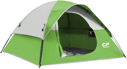3 Person Tent - Dome Tents for Camping