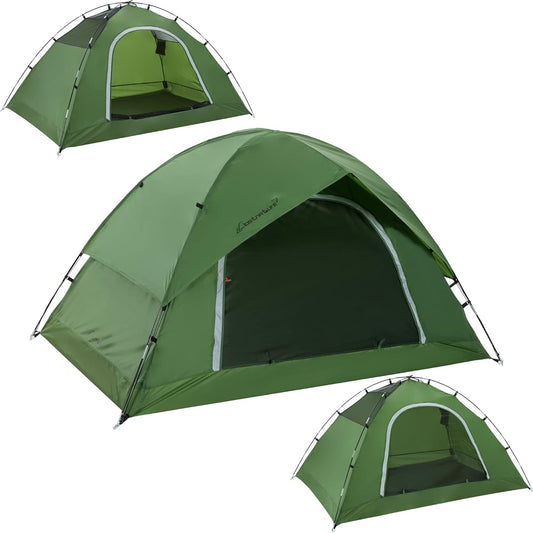 Camping Tent for 2 Person, 4 Person, 6 Person